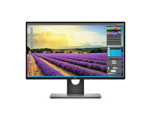 Dell U2518D czarny HDR - 375837 - zdjęcie